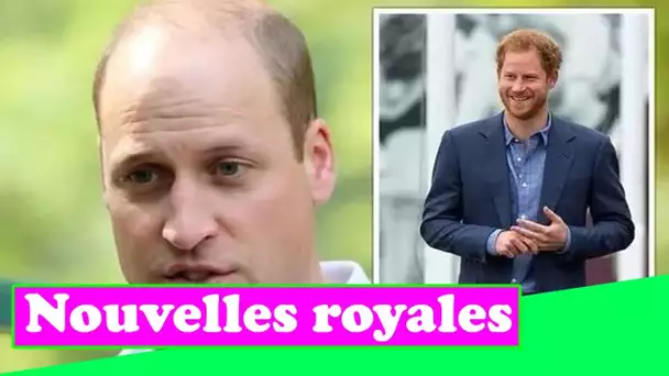 Famille royale LIVE : Combler le vide ! Wills surmené contraint d'intervenir après la libération sou