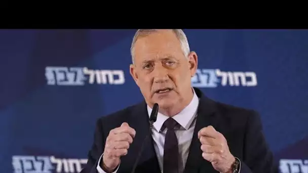 Israël : le président confie la formation du nouveau gouvernement à Benny Gantz