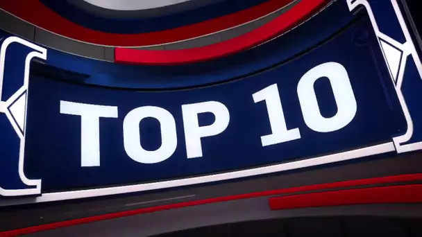 NBA Top 10 Plays of the Night | December 3, 2019