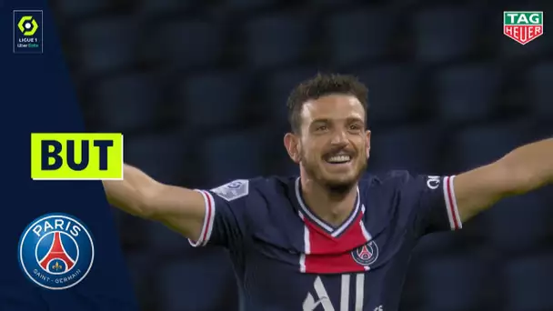 But Alessandro FLORENZI (7' - PARIS SAINT-GERMAIN) PARIS SAINT-GERMAIN - ANGERS SCO (6-1) 20/21