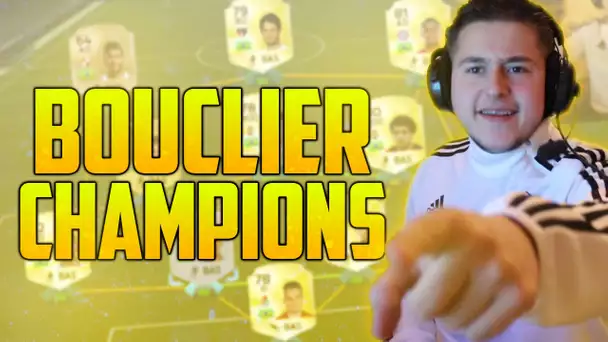 FUT 16 | YOMAX DO BRAZIL EN BOUCLIER CHAMPIONS #1