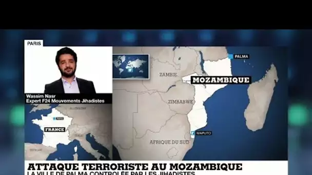 Attaque jihadiste au Mozambique : évacuation meurtrière de 180 personnes piégées dans un hôtel