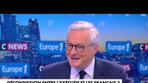 Titres-restaurant : Bruno Le Maire envisage «une réflexion plus globale» sur leur utilisation