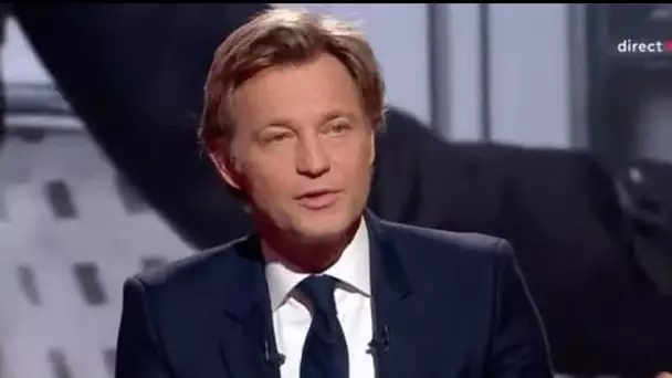 Laurent Delahousse : cette énorme bourde dans 20h30 le dimanche