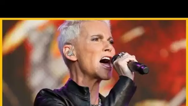 Mört de Marie Fredriksson, chanteuse du groupe Roxette