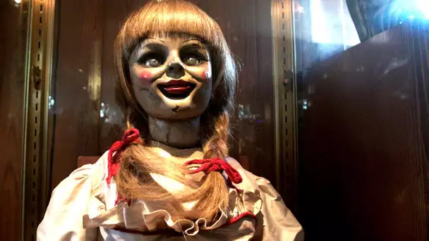 ANNABELLE  Bande Annonce VOST