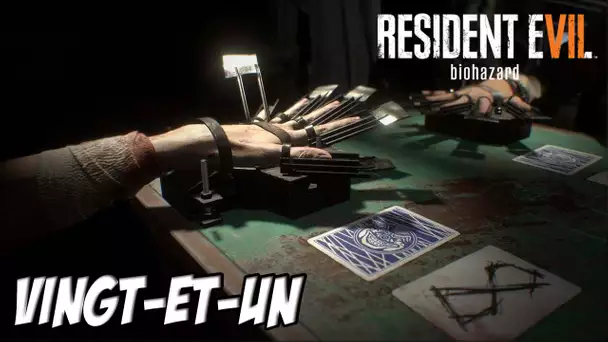 RESIDENT EVIL 7 : LA MISE ? NOTRE VIE | Vidéo Interdite #2