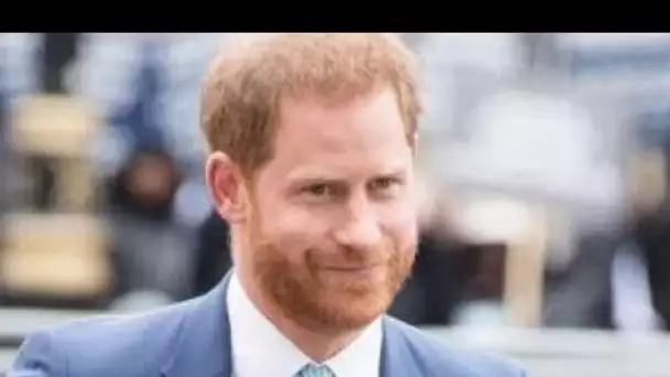 Je viens de jeter des jouets hors du landau !" La ligne de sécurité britannique du prince Harry déma