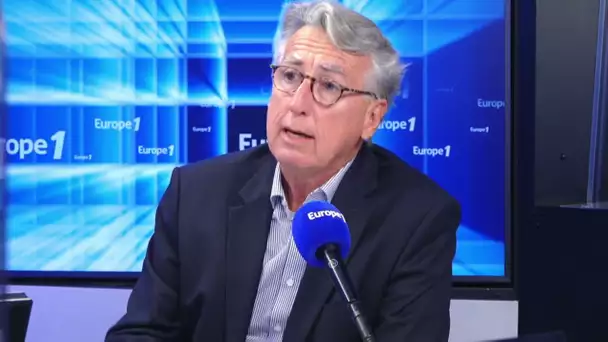 Vincent Hervouët : "Alger fait payer à Emmanuel Macron ce qu'il a osé dire"