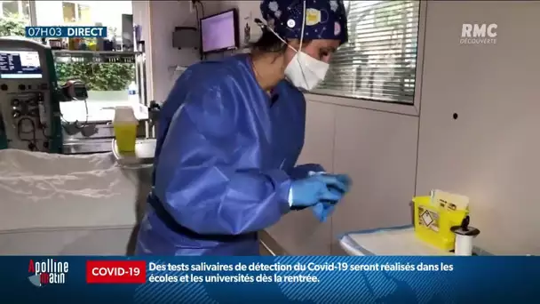 Le reconfinement décrété à Mayotte, le nombre de cas a été multiplié par huit en un mois