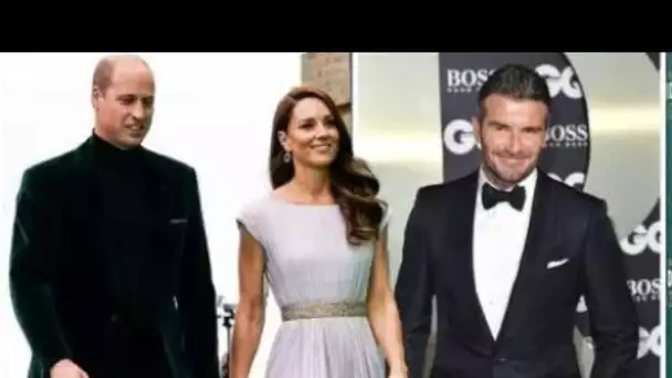 Kate et William vont « copier Beckham » alors que Cambridges poursuit une image médiatique « hollywo