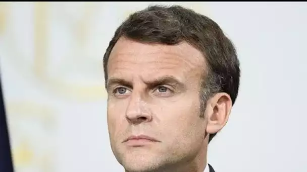 Emmanuel Macron à Marseille : le chef de l'Etat révèle le montant de son salaire à...