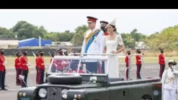 Le prince William a exprimé ses inquiétudes concernant le "drapeau rouge" de Land Rover avec l'équip
