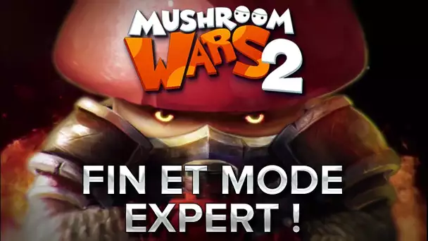 Mushroom Wars 2 #9 : Fin et EXPERT