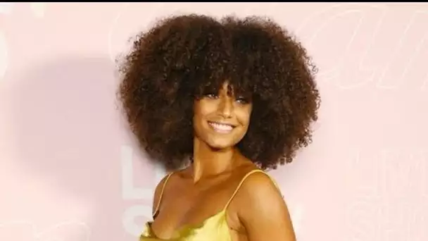 Une ancienne Miss France change radicalement de coupe de cheveux et opte pour du...