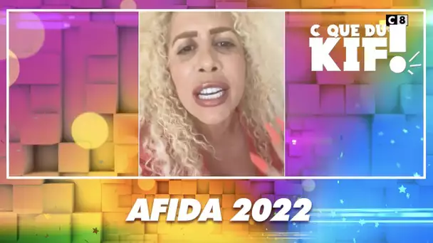 Afida Turner annonce sa candidature aux présidentielles de 2022 : Elle présente son programme