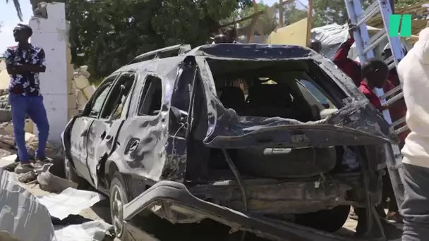 En Somalie, au moins 26 morts après le siège d'un hôtel à Kismayo