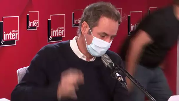 Réfléchissons tous 10 secondes - Le billet de tanguy Pastureau