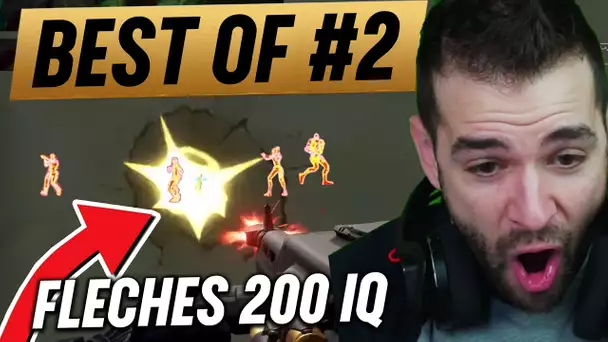 🔥BEST OF #2 SKYYART : LES FLECHES 200 IQ + ODIN = RAGEQUIT !