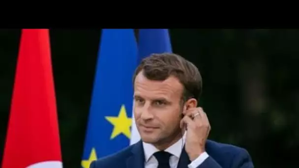 Emmanuel Macron : ces entrevues avec deux de ses prédécesseurs qui intriguent