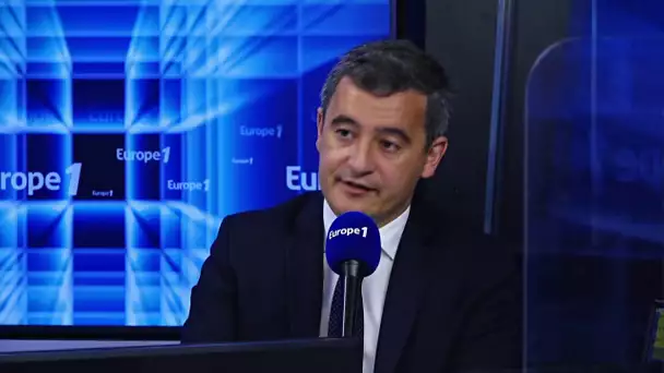 Loi sur le séparatisme : "La loi est toujours au-dessus de la foi", martèle Gérald Darmanin