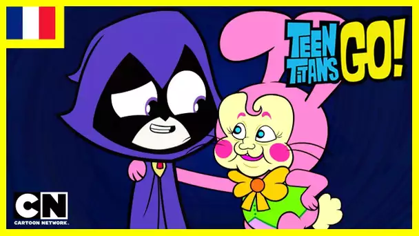 Teen Titans Go ! en français 🇫🇷| J’ai faim !