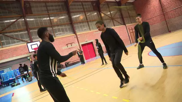 Les trois bonnes raisons d'être fiers du District Double Dutch à Grande-Synthe