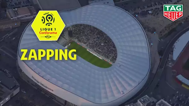 Zapping de la 12ème journée - Ligue 1 Conforama / 2019-20