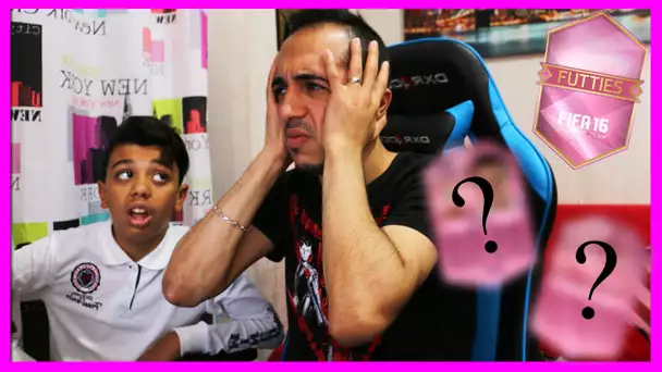 FUT 16 - PACK OPENING FUTTIES AVEC MOMO ET LIA - JE VAIS AVOIR DES FUTTIES ?