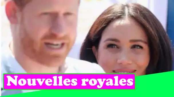 Le visage de Meghan Markle « s'illumine » quand Harry entre dans la pièce, selon Melissa McCarthy