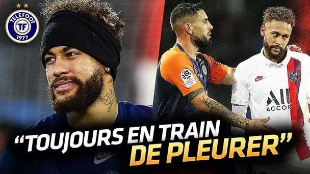 Neymar AGACE les Montpelliérains - La Quotidienne #594