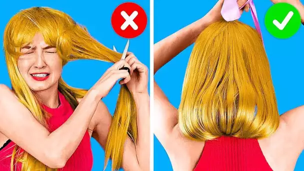 21 ASTUCES ET CONSEILS SECRETS POUR LES CHEVEUX