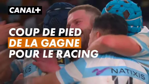 La victoire du Racing sur le gong après un match ahurissant ! - TOP 14 - 16ème journée