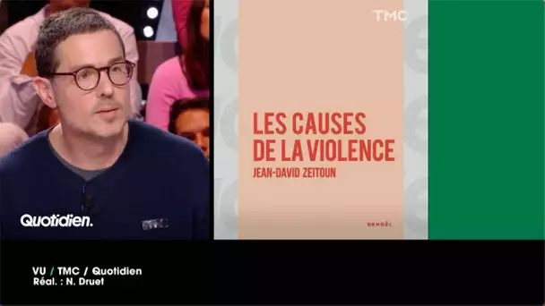 VU du 03/10/24 : La violence des hommes