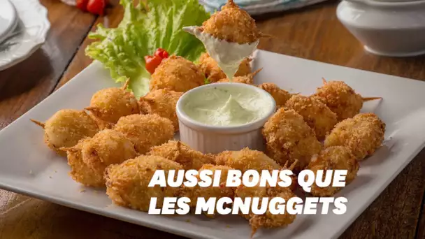 Les nuggets de McDonald's vous manquent? Voici la recette