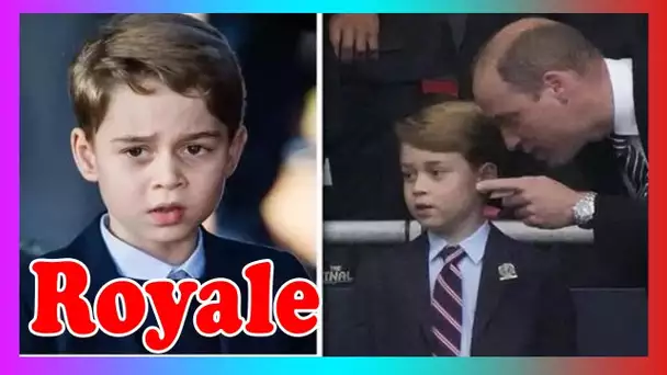 Pourquoi le prince George pourrait ne jam@is être roi - et le royal qui pourrait prendre sa place