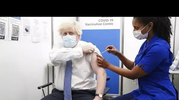 Londres veut vacciner tous les adultes d'ici fin janvier, Paris pense à vacciner les enfants