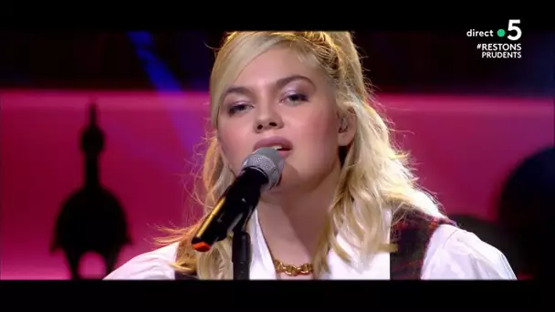 Le live :  Louane « Désolée » - C à Vous - 14/12/2020