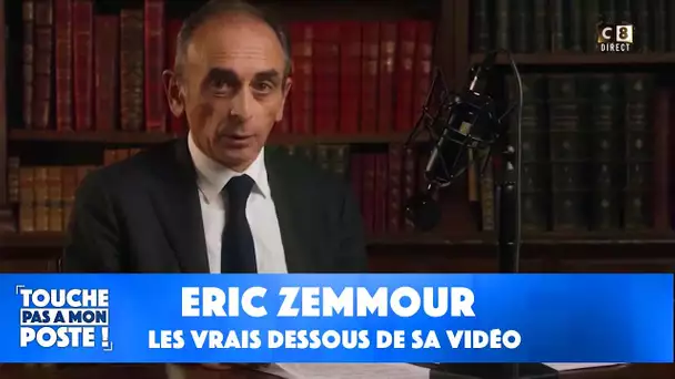 TPMP Rewind : Zemmour, les vrais dessous de sa vidéo