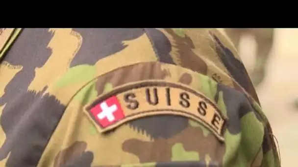 L'armée suisse a vendu délibérément des millions de masques défectueux