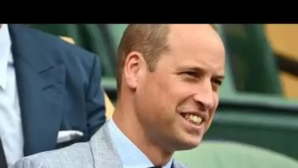 Très enthousiaste ! » Le prince William s'apprête à courir le matin alors que Cambridges annonce so