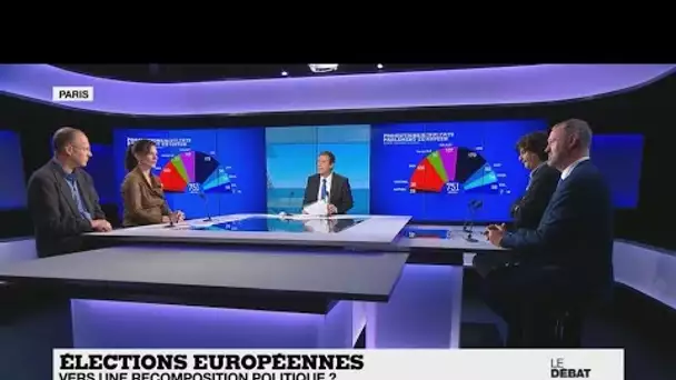 Élections européennes : vers une recomposition politique ?