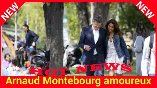 Arnaud Montebourg amoureux : qui est Amina sa nouvelle compagne ?