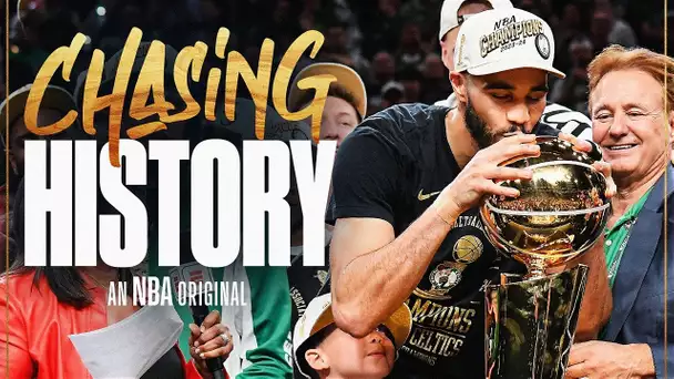 2024 NBA Finals | #CHASINGHISTORY | MINI-MOVIE