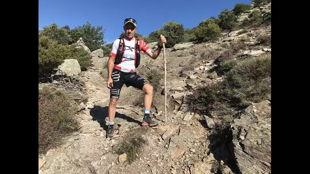 Zinzin reporter dans le massif du Caroux dans l&#039;Hérault