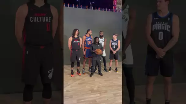 @KaiCenatLive & @TristanJass With The 2024 #ATTSlamDunkContest! 👀🔥| #Shorts