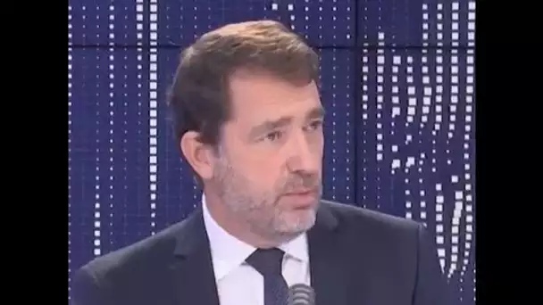 VIDEO – Christophe Castaner mouché sur Eric Zemmour : « C'est vous qui en avez...