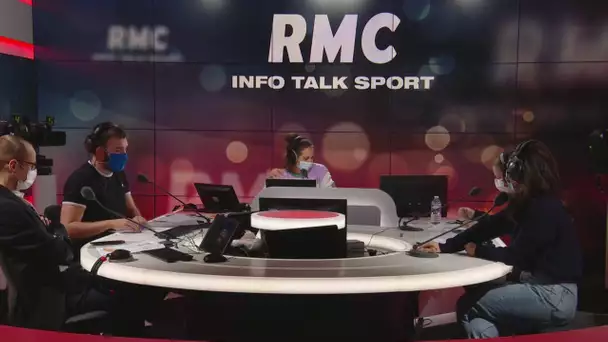 "RMC politique: le journal du off" : le match entre Eric Zemmour et Marine Le Pen s'installe