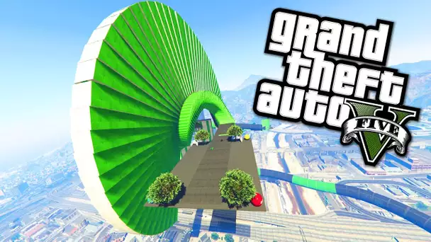 GREEN LOOPING ! - GTA 5 ONLINE