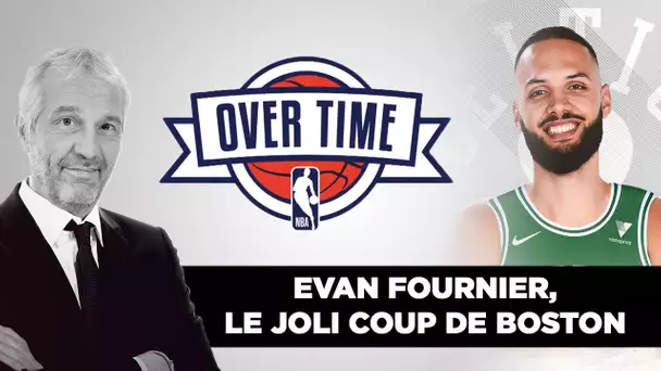 Overtime : Fournier, Vucevic, Oldadipo… Le point sur la trade deadline !